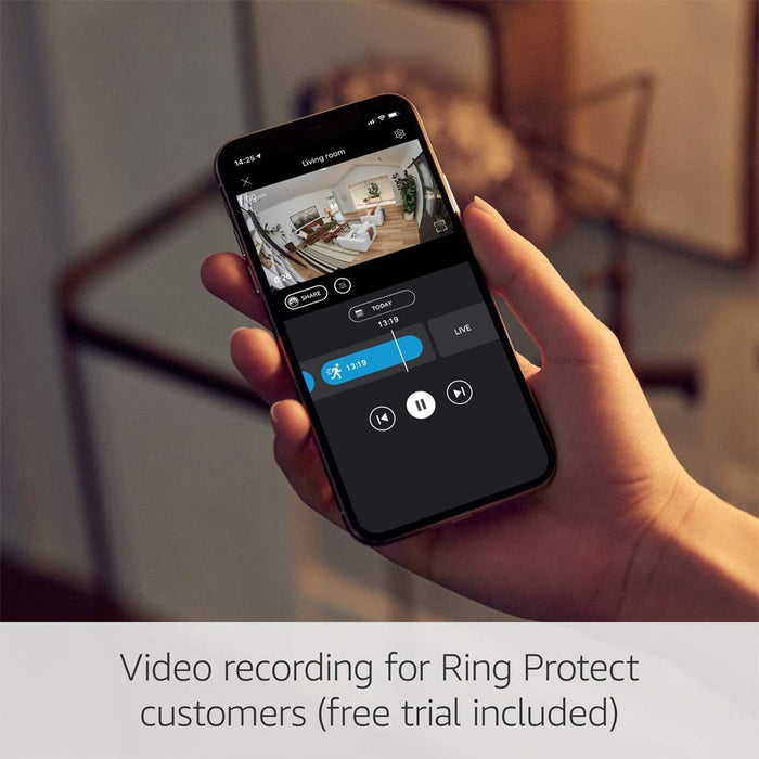 Ring Spotlight Cam Plus Battery | B09K1LWPRK Ring Smart Camera Euronics Ireland