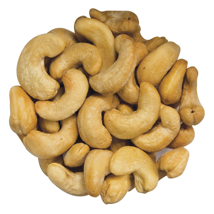 Roasted Salted Cashews Nuts - 320 Count