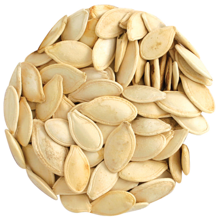 Roasted Salted Pumpkin Seeds in Shell - 10 LB