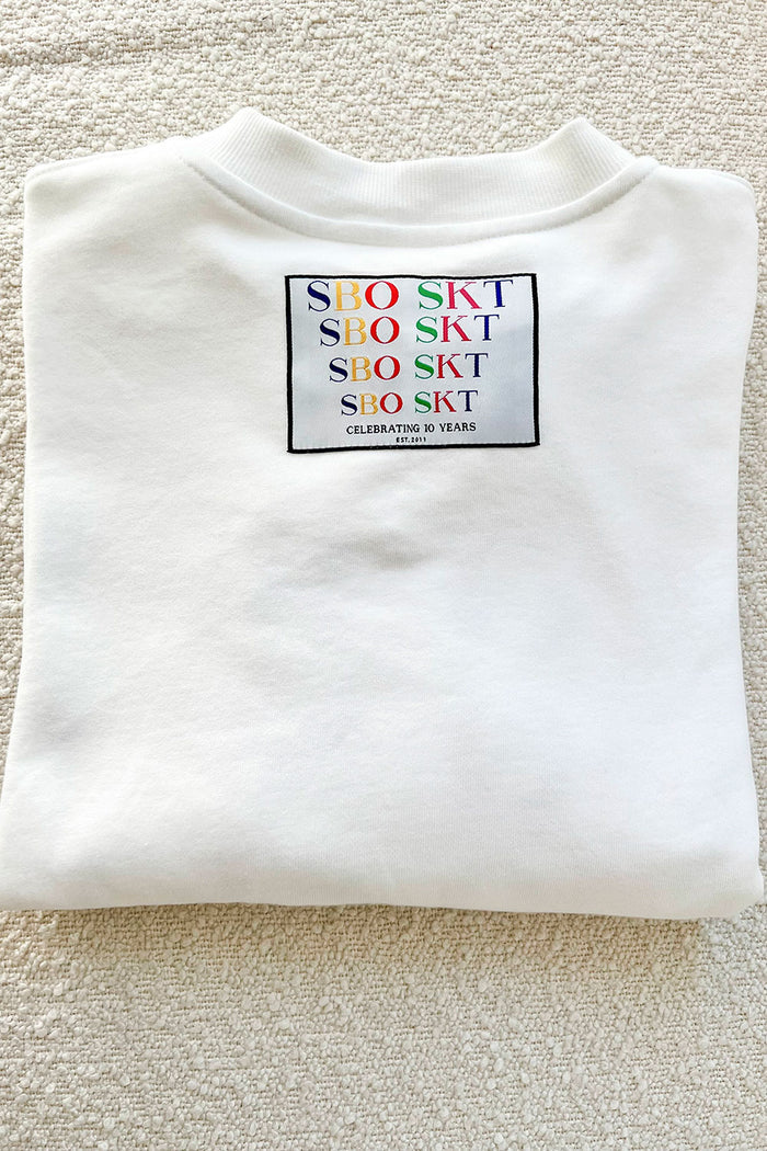 SAMPLE-Santa Monica Sweater