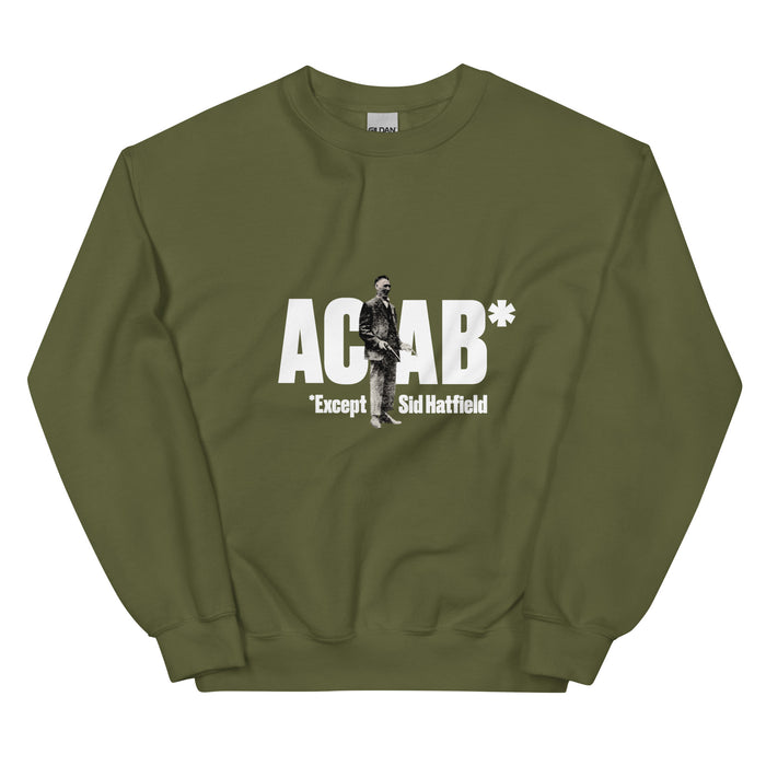 Sid Hatfield Unisex Sweatshirt