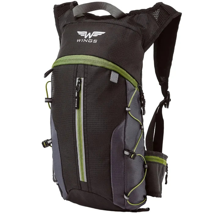MaΕy plecak rowerowy CANASTERO 10L - GREEN CANASTERO COLLECTION