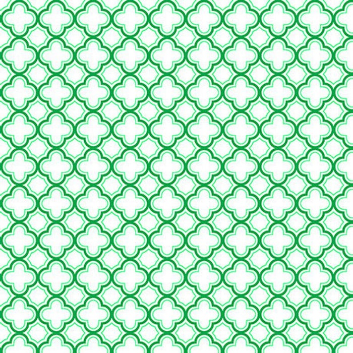 Sorbet- Green Geo