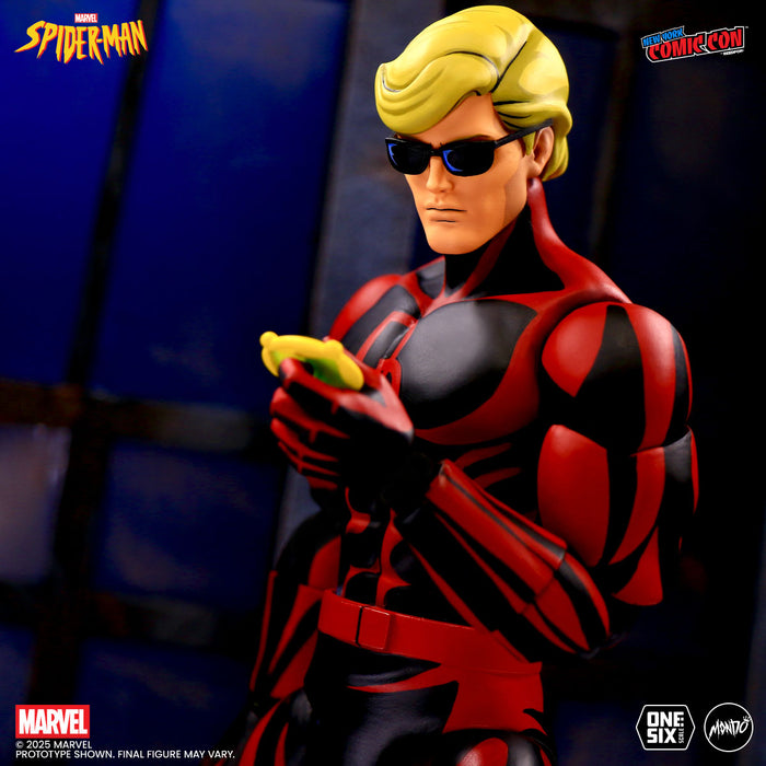 Spider-Man: The Animated Series - Daredevil 1/6 Scale Figure - Limited Edition