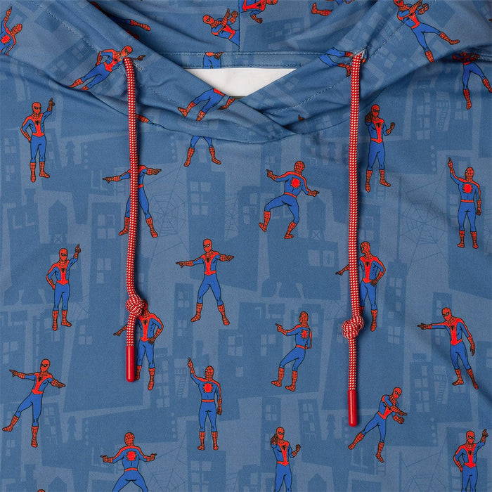 RSVLTS Marvel Performance Hoodie Spider-Man "The Meme" – Performance Hoodie
