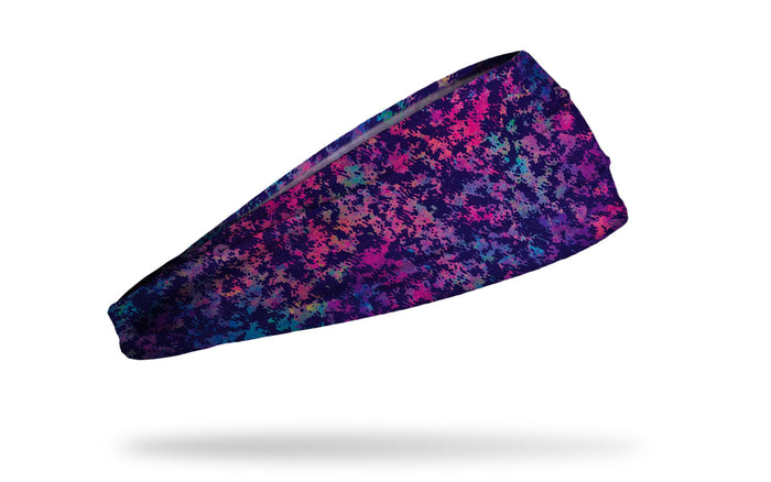 Sponge Paint Big Bang Lite Headband - View 2