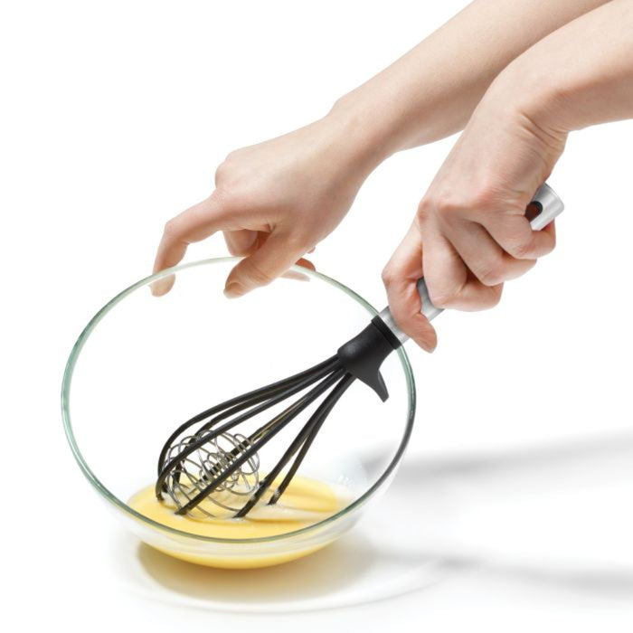 STARFRIT 80112 Gourmet Steel Whisk