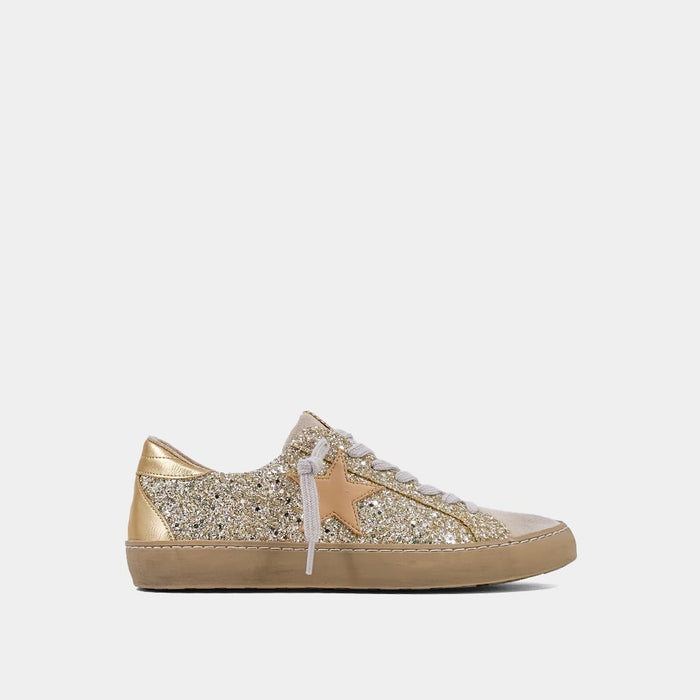 Starlight Riviera Glitter Sneaker