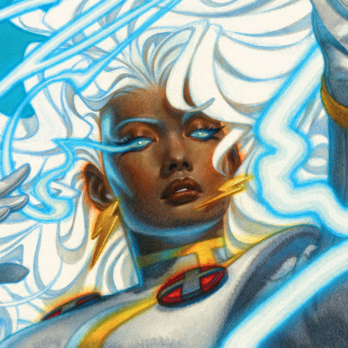 Storm #5 (Timed Edition) Poster