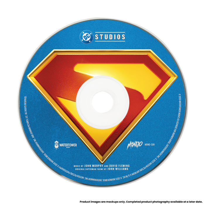 Superman (Original Motion Picture Soundtrack) CD