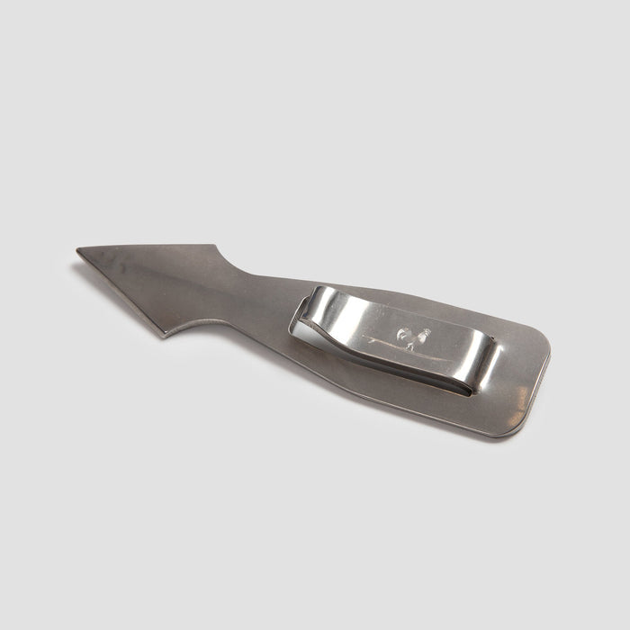 Surfing Rooster Sapelo Oyster Shucker