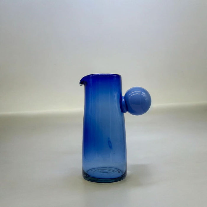 Tepezala Pitcher - side view