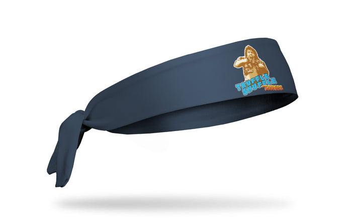 The Goonies: Do the Truffle Shuffle Flex Tie Headband - View 2