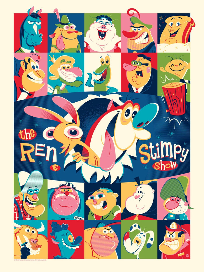 The Ren & Stimpy Show