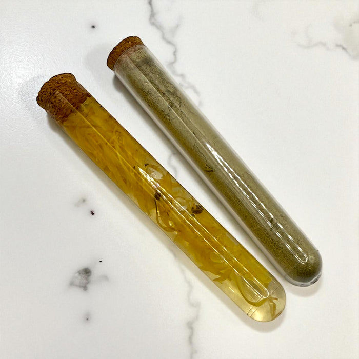 Universal Glow & Balance Face Mask | Qasil + Calendula + Rosehip