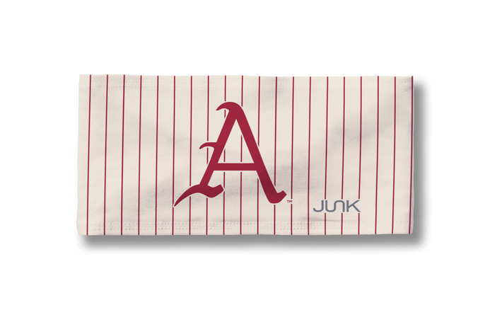 University of Arkansas: Pinstripe Big Bang Lite Headband - View 3