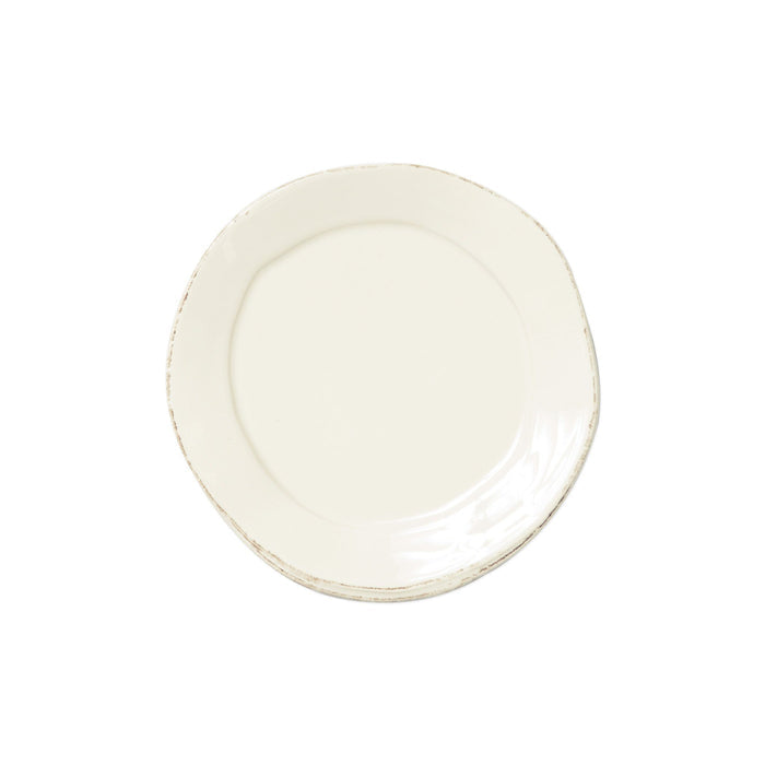 Vietri Lastra Canape Plate Dinnerware Vietri Linen