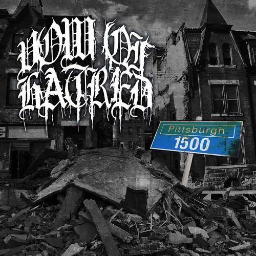 Buy β Vow Of Hatred "1500" CD β Band & Music Merch β Cold Cuts Merch