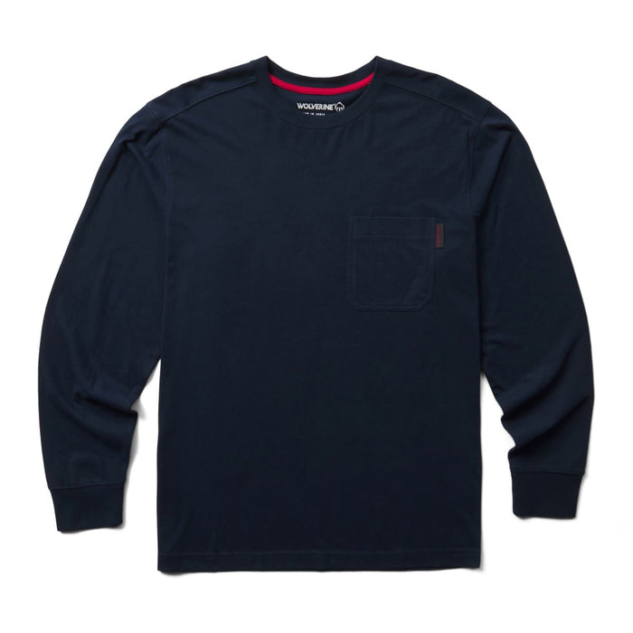 Navy / 2XL / Reg
