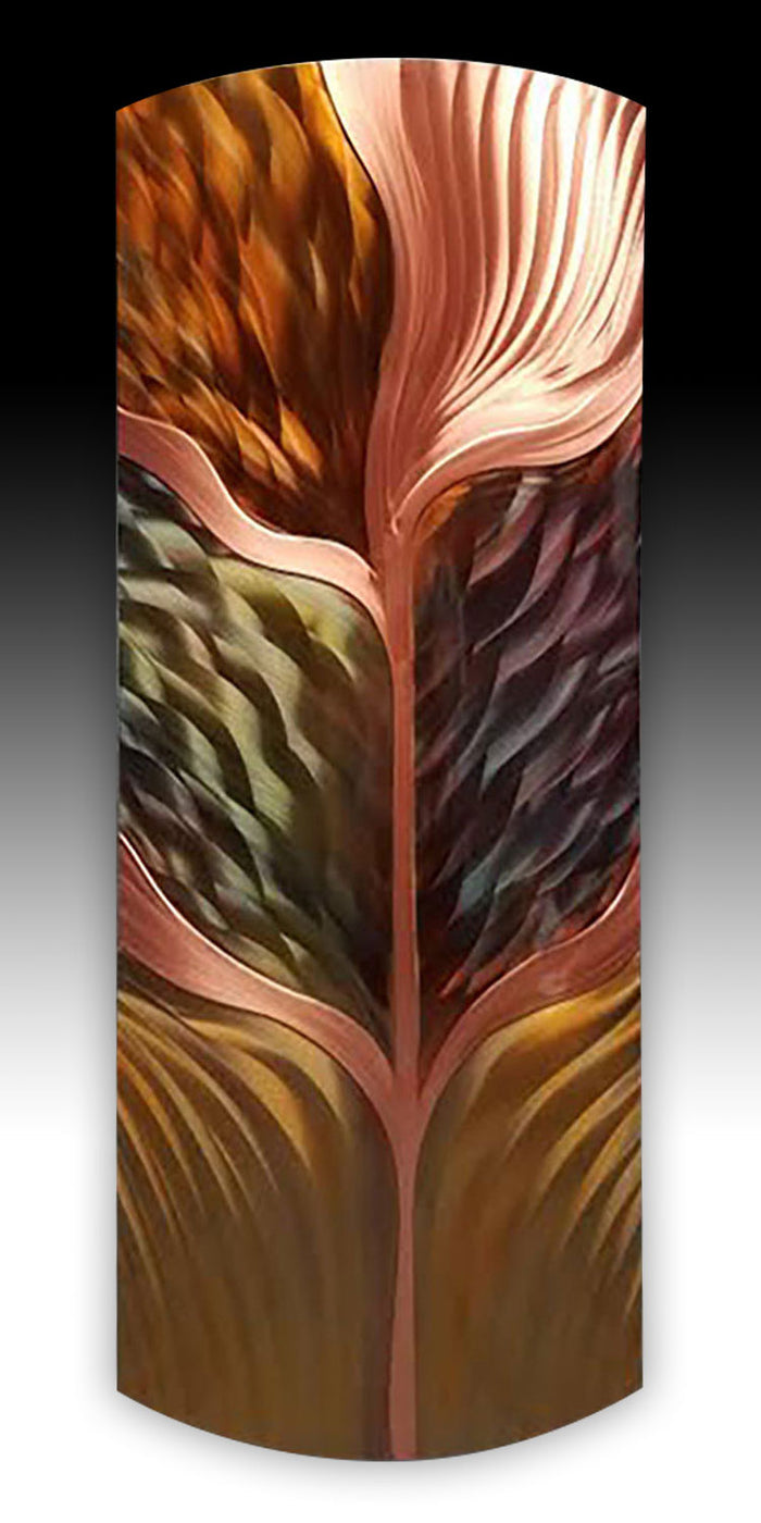 Yellow Tree of Life 12X26
