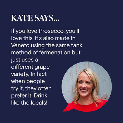 Reserve Wines | Kate Goodman gives her opinion on Palladiano Durello Brut NV