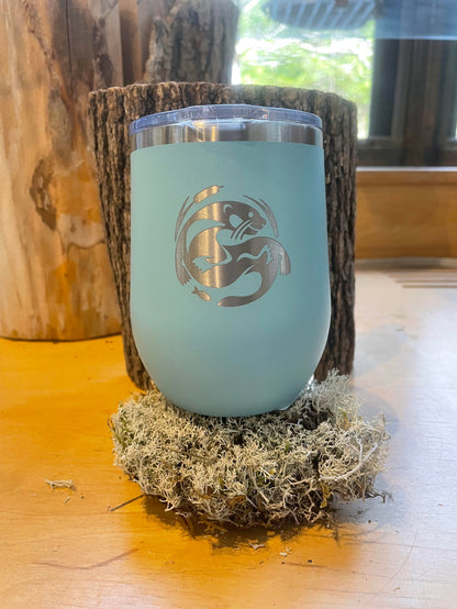 12oz Insulated Stemless Tumbler