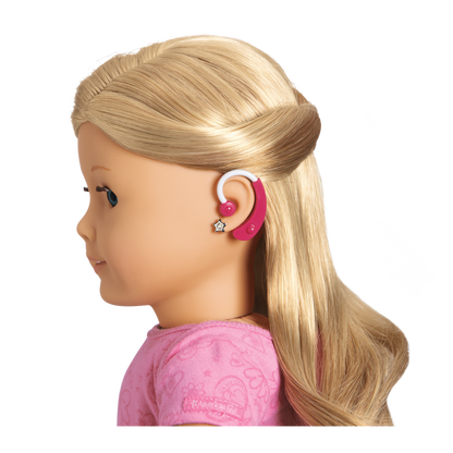 18in Hearing Aid-Both