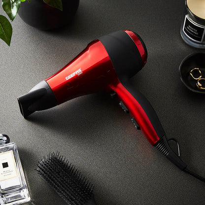 2000W IONIC Professional Two-Speed Hair Dryer