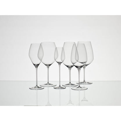 20:22 White 460 ml wine glass