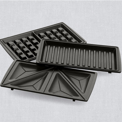 3-in-1 grill