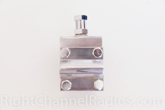 3-way CB Antenna Mirror Mount - Vertical