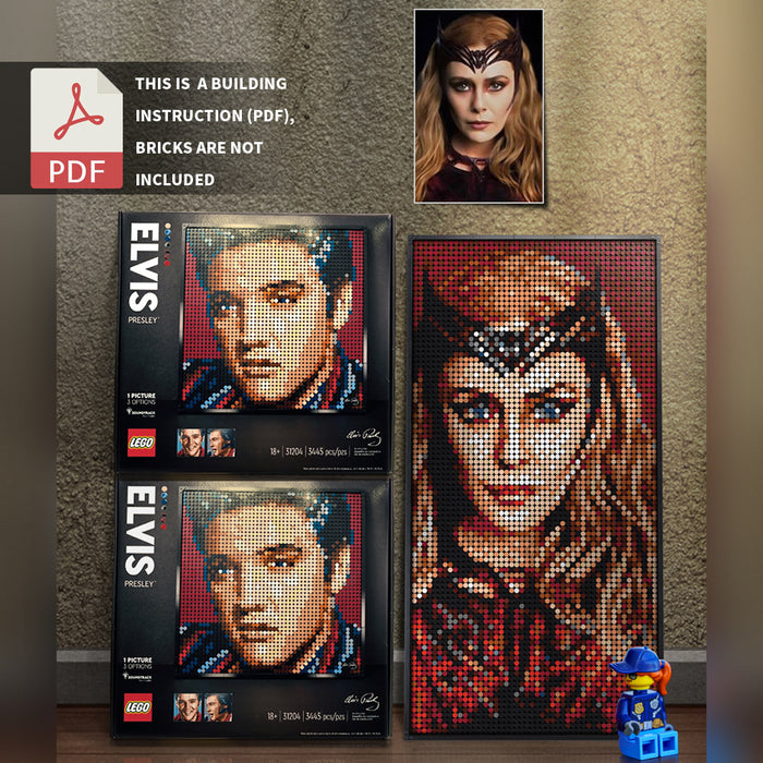 31204-Scarlet Witch