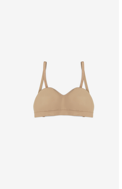 3776W Adult Sweetheart Bandeau Bra