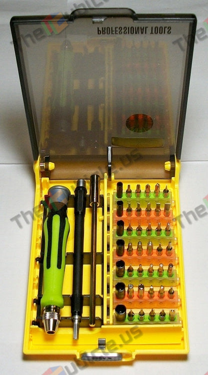 45-in-1 Precision Screwdriver Set
