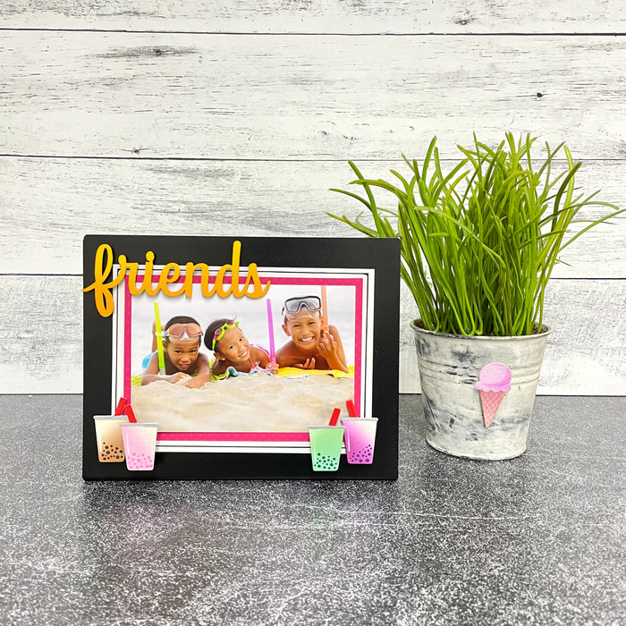 Ice Cream Cone Magnet