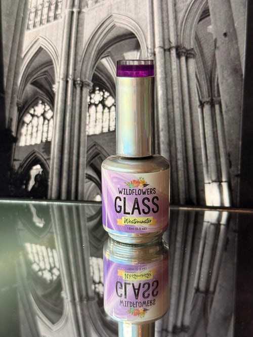 GLASS GEL POLISH - Sacred - Westminster