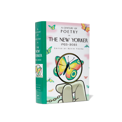 A Century of Poetry in The New Yorker 2