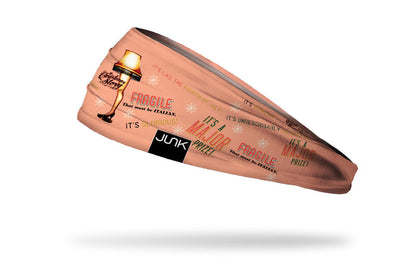 A Christmas Story: Leg Lamp Big Bang Lite Headband - View 1