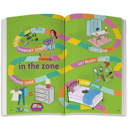 A Smart Girl's Guide: Getting It Together