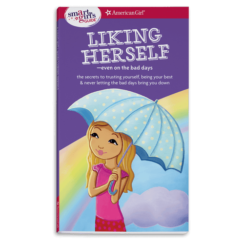 A Smart Girl's Guide: Liking Herself