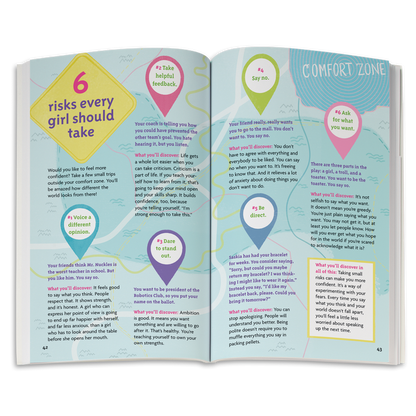 A Smart Girl's Guide: Worry