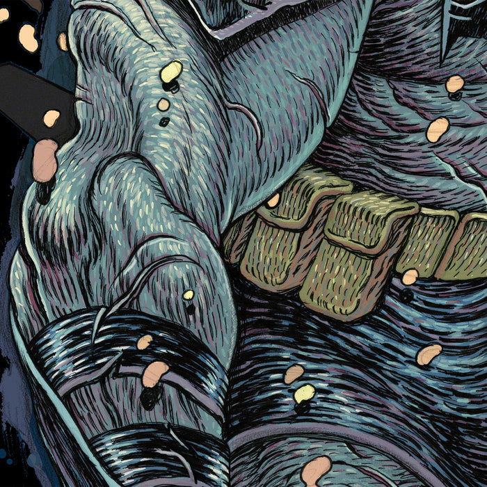 Absolute Batman #1 Poster