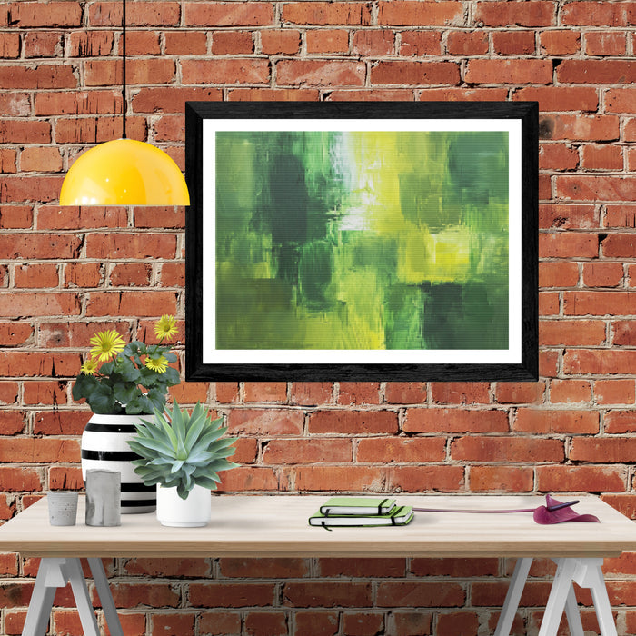 Abstract Green