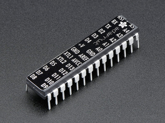 Adafruit AVR Sticker for Breadboard Arduino-compatibles - 10 pcs [Discontinued] by Adafruit - The Pi Hut
