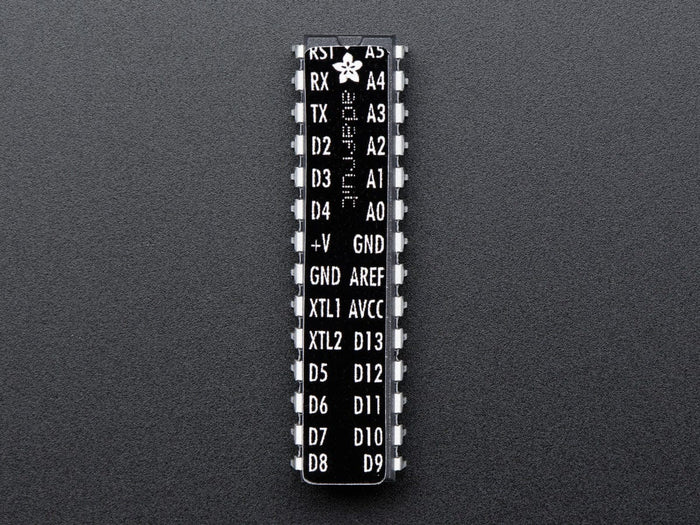Adafruit AVR Sticker for Breadboard Arduino-compatibles - 10 pcs [Discontinued] by Adafruit - The Pi Hut