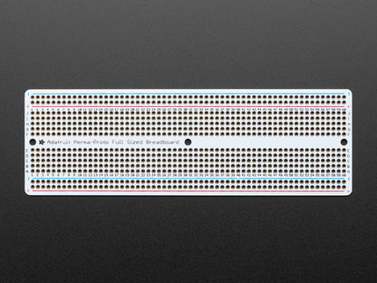 Adafruit Perma-Proto Full-sized Breadboard PCB - 3 Pack! by Adafruit - The Pi Hut