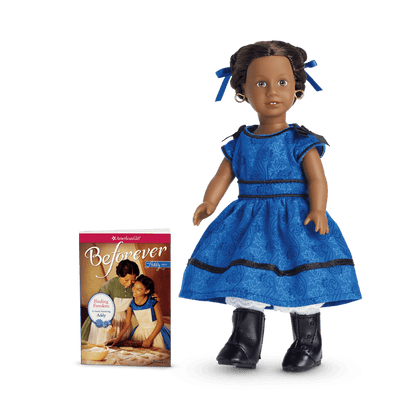 Addy Walker™ Mini Doll & Book (Historical Characters)