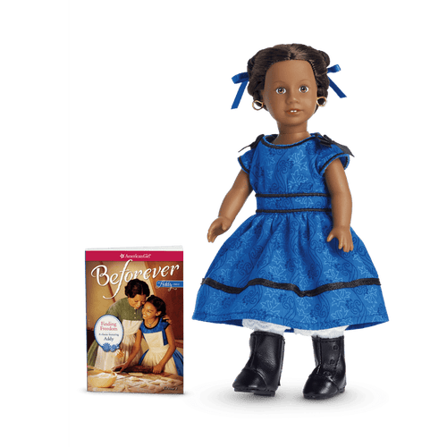 Addy Walker™ Mini Doll & Book (Historical Characters)