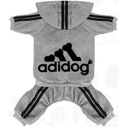 AE - LMDS Tee's Gray / XS Adi-dog Dog Sweatsuit in 4 Colors