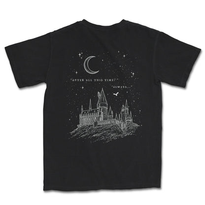 After All This Time Always Graphic Garment Dyed Tee